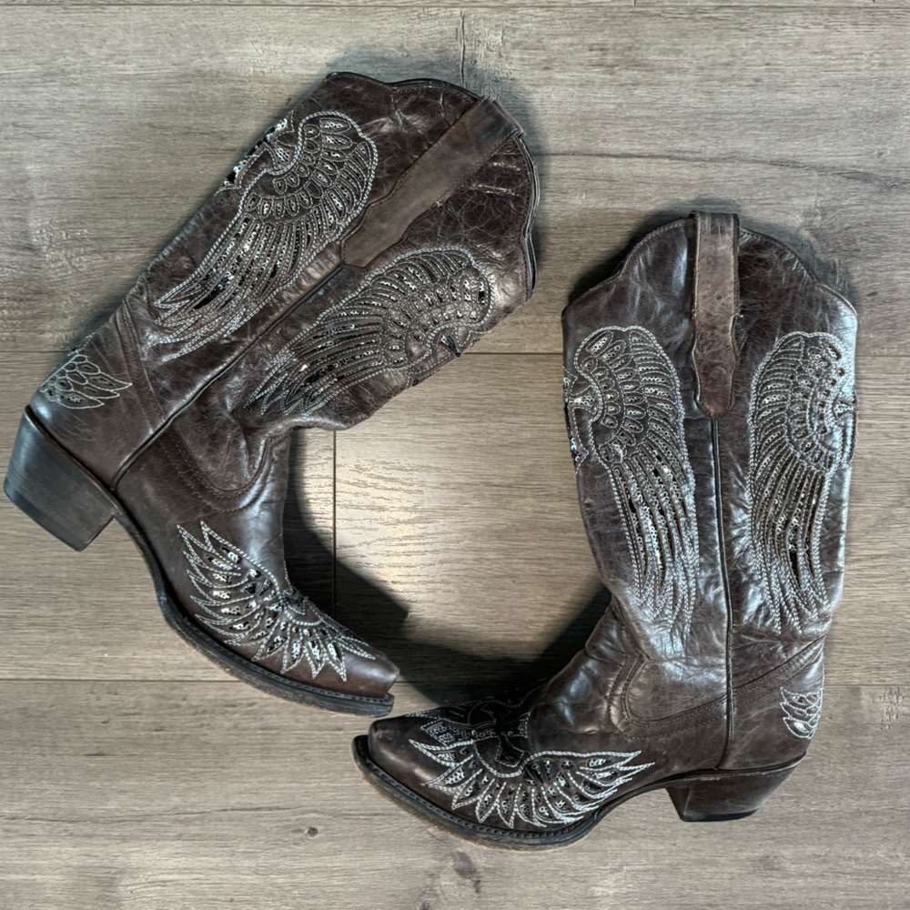 Corral Cowgirl Boots
